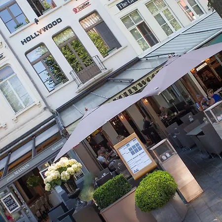 Logies Hollywood Gasthof Brügge